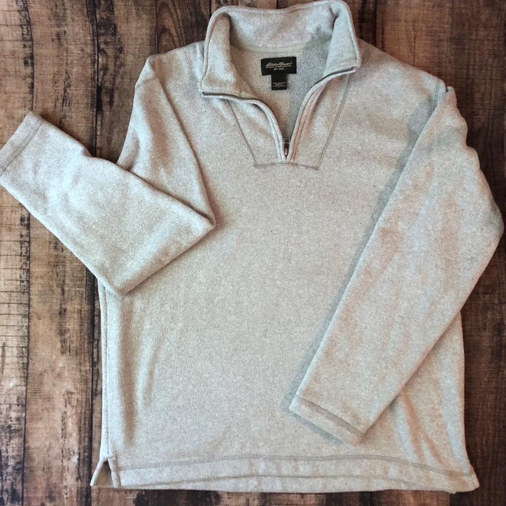 Eddie Bauer sweater